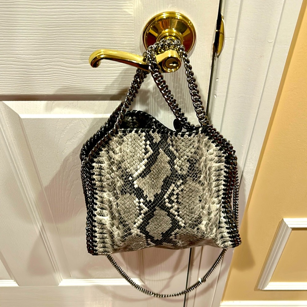 Stella Mccartney Mini Tote